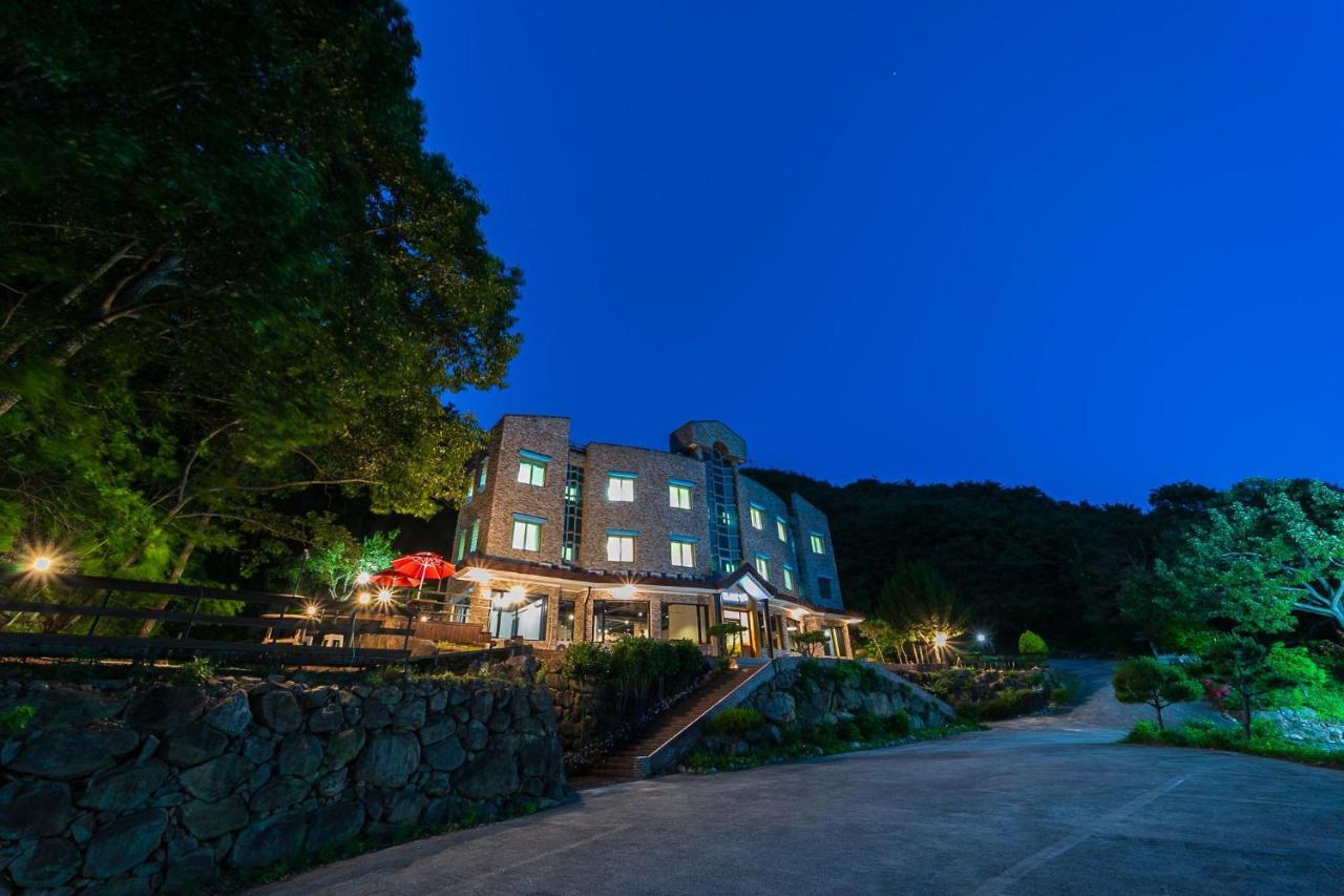 Hooni Guest House & Motel Gurye Εξωτερικό φωτογραφία