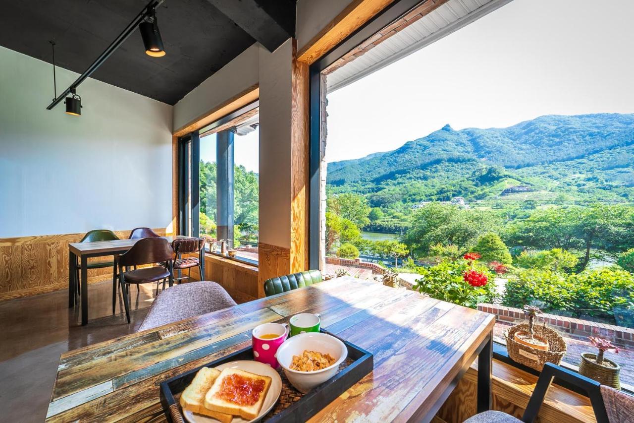 Hooni Guest House & Motel Gurye Εξωτερικό φωτογραφία