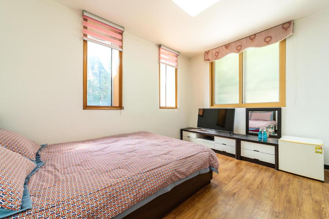 Hooni Guest House & Motel Gurye Εξωτερικό φωτογραφία