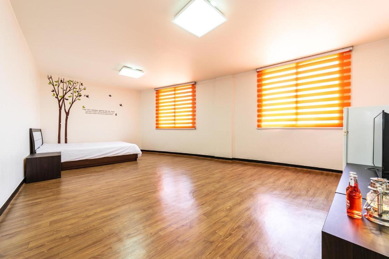 Hooni Guest House & Motel Gurye Εξωτερικό φωτογραφία